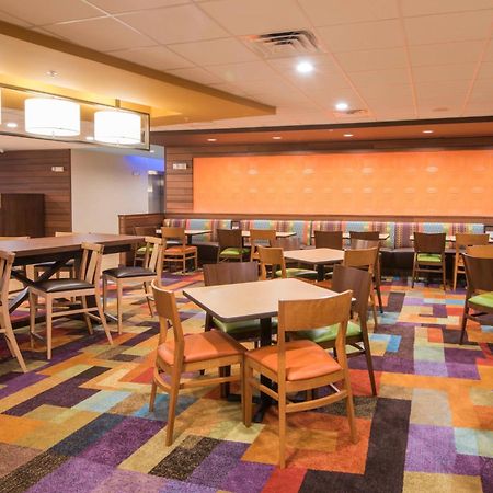 Fairfield Inn & Suites By Marriott Fort Wayne Southwest Ellison Exterior foto